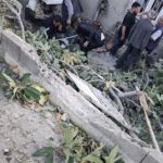 Denizli'de Kontrolden Çıkan Kamyonet, Bahçeye Düşerek Sürücüyü Hayatından Etti 1 denizlide kamyonet evin bahcesine uctu 1 olu 3 yarali 0362160c6fcb