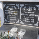 Öğrencileri ve Meslektaşları Deprem Şehidi Öğretmen Fatih Elmas'ı Unutmadı 7 depremde hayatini kaybeden ogretmen mezari basinda anildi 5668148aeea5