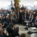 Müsavat Dervişoğlu: Sındırgı'nın Sorunlarına El Atacağız ve Mücadele Edeceğiz 5 dervisoglu birlikte omuz omuza vererek mucadelenize ortak olacagim ff312229542a