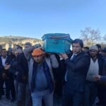 Elvan Yeşilkula Son Yolculuğuna Uğurlandı 5 devrilen traktorun surucusu elvan kazadan 1 gun sonra oldu 2 2dc2824537a3