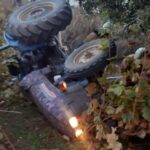 Emekli Öğretmen Selçuk Altuncu, Traktör Kazasında Hayatını Kaybetti, Son Yolculuğuna Uğurlandı 4 devrilen traktorunun altinda hayatini kaybeden emekli ogretmen son yolculuguna ugurlandi d20142b383f8