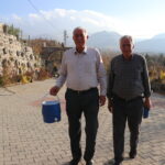 dhanin haberini gordu hasta olan babaannesi icin kayseriden kar getirtti 0e484304405e