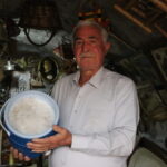 dhanin haberini gordu hasta olan babaannesi icin kayseriden kar getirtti 78b7737f0a53