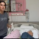 dhanin haberini gordu hasta olan babaannesi icin kayseriden kar getirtti fea6fe668d23