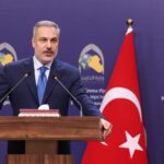 Türkiye ve Irak'tan Tarihi Su Anlaşması İçin İlk Adım Atıldı 8 disisleri bakani fidan beklentimiz pkknin irakta da teror faaliyetlerine son vermesi 747fd0b85bf7