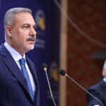 Türkiye ve Irak'tan Tarihi Su Anlaşması İçin İlk Adım Atıldı 5 disisleri bakani fidan beklentimiz pkknin irakta da teror faaliyetlerine son vermesi 9709a9063163