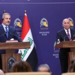 Türkiye ve Irak'tan Tarihi Su Anlaşması İçin İlk Adım Atıldı 9 disisleri bakani fidan beklentimiz pkknin irakta da teror faaliyetlerine son vermesi eb03c1db9c4e