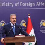 Türkiye ve Irak'tan Tarihi Su Anlaşması İçin İlk Adım Atıldı 2 disisleri bakani fidan beklentimiz pkknin irakta da teror faaliyetlerine son vermesi efc9158c0d72