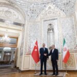 disisleri bakani fidan iran disisleri bakani arakci ile gorustu 8a46c06ee0aa