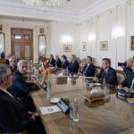 disisleri bakani fidan iran disisleri bakani arakci ile gorustu bd6f4d3c3cdd