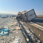 diyarbakirda 3 aracin karistigi kaza 1i agir 3 yarali 0d271cfaba21