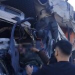 diyarbakirda 3 aracin karistigi kaza 1i agir 3 yarali c41a0ff55911