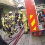 diyarbakirda apartman yangini 13 kisi dumandan etkilendi 2 082a16092ab5