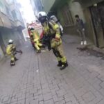 diyarbakirda apartman yangini 13 kisi dumandan etkilendi 2 3d106285d95c