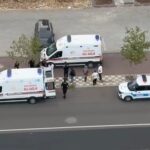 Diyarbakır'da Kasap Dükkanında Çıkan Silahlı Kavga 2 Can Aldı, 5 Şüpheli Tutuklandı 7 diyarbakirda baba ile oglunun oldugu kavganin 5 suphelisi tutuklandi 23ee88b2d3f7