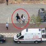 Diyarbakır'da Kasap Dükkanında Çıkan Silahlı Kavga 2 Can Aldı, 5 Şüpheli Tutuklandı 1 diyarbakirda baba ile oglunun oldugu kavganin 5 suphelisi tutuklandi 591ebf915141