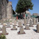 diyarbakirda emojili asker mezar tasi sergilenmeye baslandi 64358a2a54b0