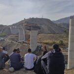 diyarbakirda viyaduk insaatinda iskele coktu 4 olu 1 yarali 4 54f1eec82d28