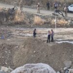 diyarbakirda viyaduk insaatinda iskele coktu 4 olu 1 yarali 4 87be4cfd122e