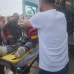 diyarbakirda viyaduk insaatinda iskele coktu yaralilar var 11c97ff76701