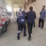 diyarbakirda viyaduk insaatinda iskele coktu yaralilar var 1ebecb7b3ab5