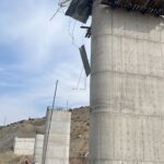 diyarbakirda viyaduk insaatinda iskele coktu yaralilar var 403f28ac17d2