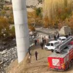 diyarbakirda viyaduk insaatinda iskele coktu yaralilar var 47a72e2f389c