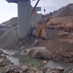 diyarbakirda viyaduk insaatinda iskele coktu yaralilar var d0343f2bf1ff