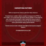 diyarbekirspor oyuncularimizin kendi maclarina bahis yaptigina dair bulgu yok f6aa0cfb17c6