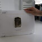 Eskişehir'de Dizüstü Bilgisayar Patladı, Kullanıcı Şokta! 7 dizustu bilgisayari bomba gibi patladi o anlar kamerada 0981ff6de7d3