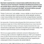 dmm bandirma limaninda kacak hayvanlarin ulkeye sokuldugu iddialari asilsiz cae1c456b89b