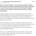 Marmara Bölgesi'ndeki Ulusal Afet Tatbikatı, yapılan istişareler sonucu ileri bir tarihe ertelendi! 1 dmm ulusal afet tatbikatinin ileri bir tarihte yapilmasi kararlastirildi 01acd4ec6e11