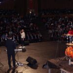 Erzurum Atatürk Üniversitesi'nde 226 doktora öğrencisi ilk mezuniyet töreninde belgelerini aldı 5 doktora mezunlari sarkilar esliginde belge aldi 13928c557166