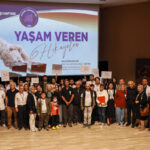 donor aileleri ve organ bagisi ile yasama tutunanlarin duygu dolu bulusmasi 5d7c8e4fce67