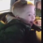 down sendromlu bekir asafin dogum gununu suruculer kornalarla kutladi e70dfa27714b