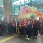 Tekvando Milli Takımı, Dünya Şampiyonası'nda Tarihi Başarı Elde Ederek Ankara'da Coşkuyla Karşılandı 2 dunya sampiyonu tekvando milli takimina ankarada coskulu karsilama 07a3e7d65295