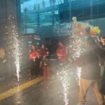 Tekvando Milli Takımı, Dünya Şampiyonası'nda Tarihi Başarı Elde Ederek Ankara'da Coşkuyla Karşılandı 3 dunya sampiyonu tekvando milli takimina ankarada coskulu karsilama 4b0173fd6d59