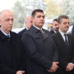 duzce depreminde yasamini yitirenler icin mevlit okutuldu 6f634f59b34f