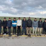 edirnede 10 kacak gocmen yakalandi 336ddf32729d