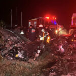 Edirne'de Zincirleme Trafik Kazası: 1 Ölü, 2 Yaralı 6 edirnede 2 tir ve 3 otomobilin karistigi zincirleme kaza 1 olu 2 yarali 660d50ee304a