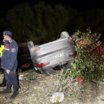 Edirne'de Zincirleme Trafik Kazası: 1 Ölü, 2 Yaralı 10 edirnede 2 tir ve 3 otomobilin karistigi zincirleme kaza 1 olu 2 yarali ae9affafa744