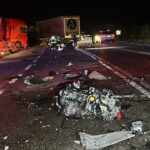 Edirne'de Zincirleme Trafik Kazası: 1 Ölü, 2 Yaralı 3 edirnede 2 tir ve 3 otomobilin karistigi zincirleme kaza 1 olu 2 yarali af2538cb9ede