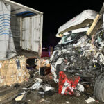 Edirne'de Zincirleme Trafik Kazası: 1 Ölü, 2 Yaralı 1 edirnede 2 tir ve 3 otomobilin karistigi zincirleme kaza 1 olu 2 yarali c1d0159dec9b