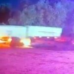 edirnede 2 tir ve 3 otomobilin karistigi zincirleme kaza kamerada 1 olu 2 yarali 2 6b6579bc8cd1