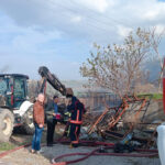 edirnede mobilya magazasinin deposunda yangin 2562db80856c