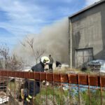 edirnede mobilya magazasinin deposunda yangin 5551a7daed94