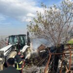 edirnede mobilya magazasinin deposunda yangin b77d59581279