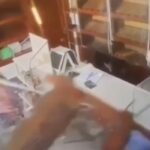 edirnede otomobilin firina daldigi kaza kamerada video eklendi 17de1585d199