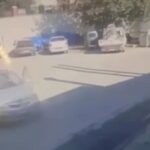 edirnede otomobilin firina daldigi kaza kamerada video eklendi 42c6ac8eb86d