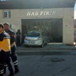 edirnede otomobilin firina daldigi kaza kamerada video eklendi 82037efa7c60